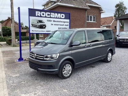 Volkswagen Multivan caravelle l2 2019 150pk automaat 51000km 8plaats