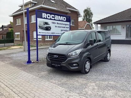 Ford  trend 130pk 2022 21000km dubbel/cabine 6plaats