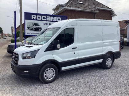 Ford Transit l2h2 130pk 2023 10km full/option 32800e ex