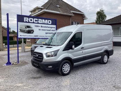 Ford Transit l2h2 130pk automaat 2023 10km full/option euro6