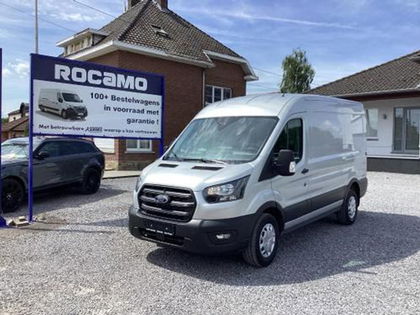 Ford Transit l2h2 130pk 2023 10km full/option 32950e ex