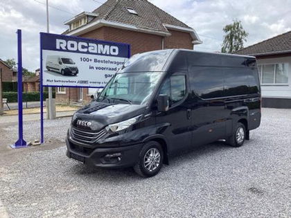 Iveco Daily l3h2 160pk automaat 2023 10km trek/3500kg 36950e