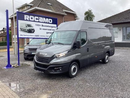 Iveco Daily l3h2 160pk automaat 2023 10km 36950e ex