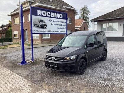 Volkswagen Caddy 14tsi automaat benzine 2019 14650e ex