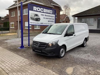 Mercedes Vito mercedes l2 109cdi 2019 96000km airco 16000e ex