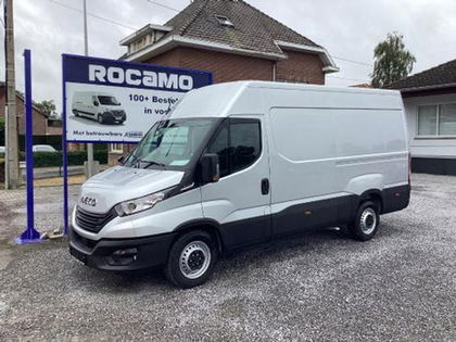 Iveco Daily l3h2 160pk automaat 2023 10km 36950e ex