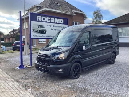 Ford Transit l3h2 130pk automaat 2023 10km 36950e ex