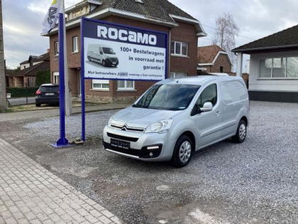 Citroen Berlingo citroen 16hdi 100pk 2017 3plaatsen 9500e ex