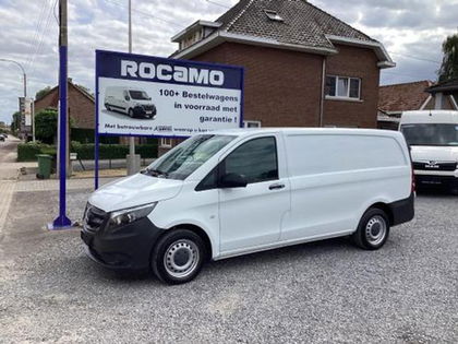 Mercedes Vito mercedes l2 109cdi 2018 98000km airco euro/6 15900e ex