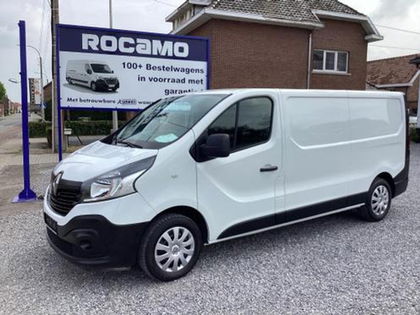 Renault TRAFIC l2 120pk 2019 65000km full/option 16500e ex