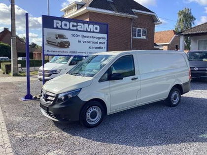 Mercedes Vito mercedes l2 110cdi 100pk 2021 700km airco 24950e ex