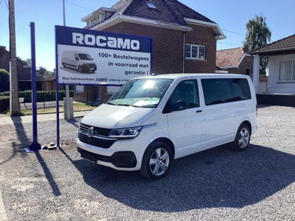 Volkswagen Multivan 150pk 7plaatsen 10/2020 9000km 35000e ex