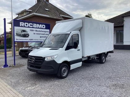 Mercedes Sprinter mercedes aluvan/lift 2020 65000km airco 29950e ex