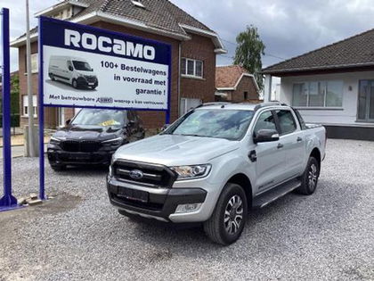 Ford Ranger wildtrack 32tdi 200pk full/option 12/2018