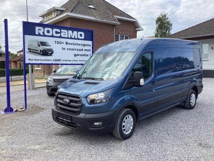 Ford Transit l3h2 130pk automaat 2023 10km full/option euro6