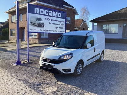 Fiat Doblo 16jtd 100pk 2022 41000km full/option 14650e ex