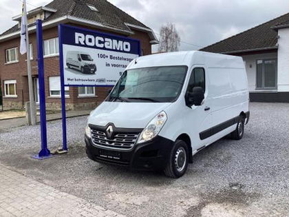 Renault Master l2h2 140pk 2019 58000km full/option 17400e ex