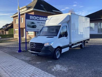 Mercedes Sprinter mercedes 315cdi aluvan/laadlift 2018 22950e ex