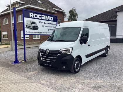 Renault Master l3h2 135pk 12/2022 10km airco/ navi/ cruis/