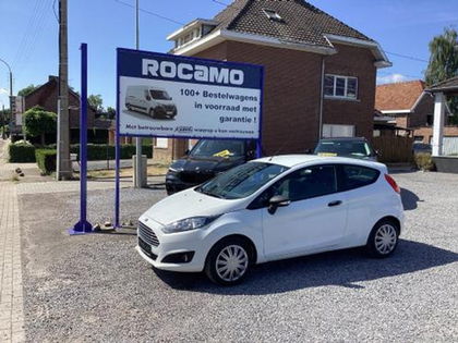 Ford Fiesta 14tdi lichtevracht 2014 5950e alles in airco