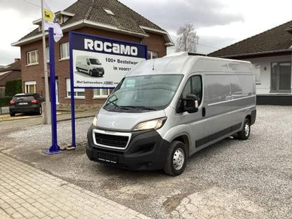 Peugeot Boxer l3h2 140pk 2020 55000km COOLER/VRIEZER/