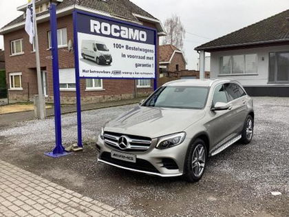 Mercedes GLC mercedes glc 220d amg/pack 2019 37000km 33950e alles in