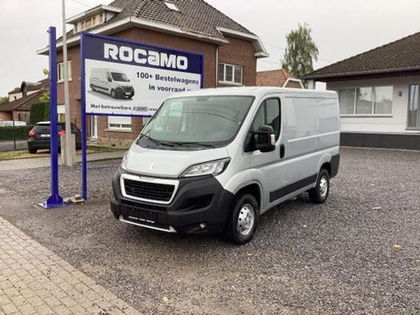 Peugeot Boxer l1h1 130pk 2019 full/option 16900e ex