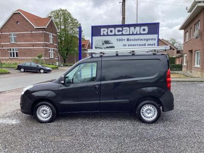 Opel Combo 95pk 2018 66000km airco 8950e ex