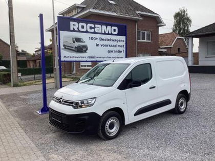 Citroen Berlingo citroen 15hdi 2019 72000km 12400e alles in