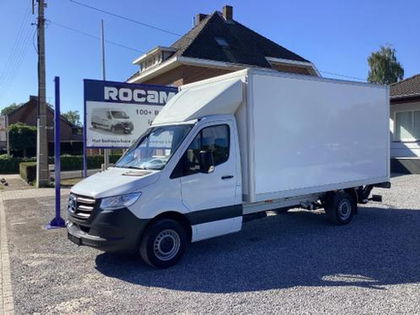 Mercedes Sprinter mercedes aluvan/lift 316cdi 2021 35000km airco/navi