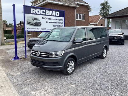 Volkswagen Multivan caravelle l2 2019 150pk automaat 51000km 8plaats