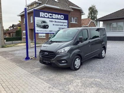 Ford  trend 130pk 2022 21000km dubbel/cabine 6plaats