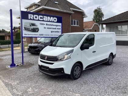 Fiat Talento 20dti 120pk 2021 55000km full/option 18950e ex