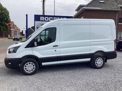 Ford Transit l2h2 130pk 2023 10km full/option 32800e ex