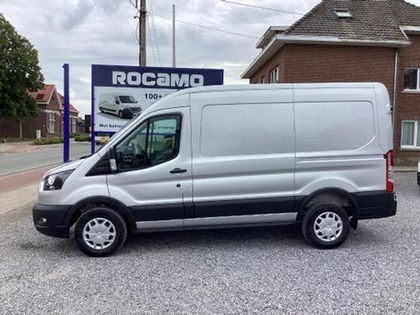 Ford Transit l2h2 130pk automaat 2023 10km full/option euro6