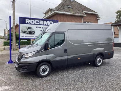 Iveco Daily l3h2 160pk automaat 2023 10km 36950e ex