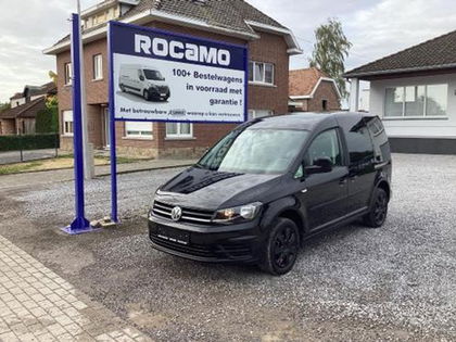 Volkswagen Caddy 14tsi automaat benzine 2019 14650e ex