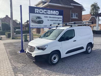 Opel Combo 15hdi 67000km 2019 airco 11500e ex