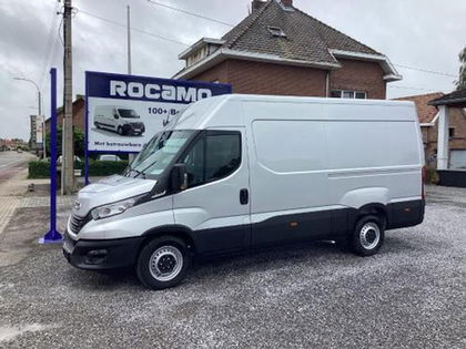 Iveco Daily l3h2 160pk automaat 2023 10km 36950e ex