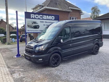 Ford Transit l3h2 130pk automaat 2023 10km 36950e ex