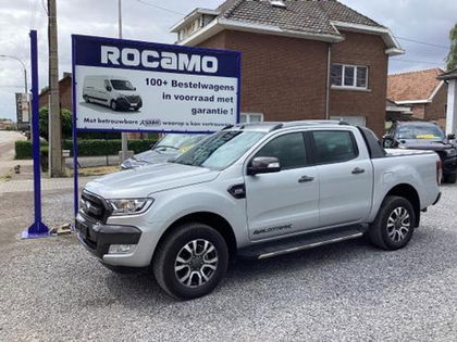 Ford Ranger wildtrack 32tdi 200pk full/option 12/2018