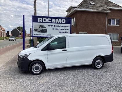 Mercedes Vito mercedes l2 109cdi 2018 98000km airco euro/6 15900e ex