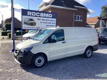 Mercedes Vito mercedes l2 110cdi 100pk 2021 700km airco 24950e ex