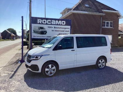 Volkswagen Multivan 150pk 7plaatsen 10/2020 9000km 35000e ex