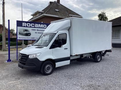 Mercedes Sprinter mercedes aluvan/lift 2020 65000km airco 29950e ex