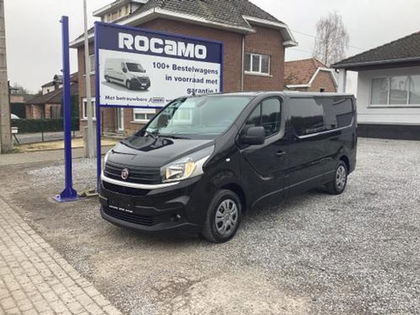 Fiat Talento l2 20dti 120pk 12/2020 69000km full/option