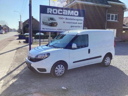 Fiat Doblo 16jtd 2022 41000km full/option 12950e ex