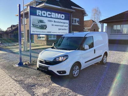 Fiat Doblo 16jtd 100pk 2022 41000km full/option 14650e ex