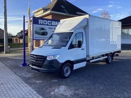 Mercedes Sprinter mercedes 315cdi aluvan/laadlift 2018 22950e ex