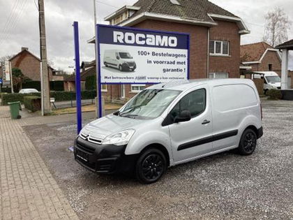 Citroen Berlingo citroen 16hdi 100pk 2017 3plaatsen 9950e alles in